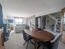 Plescop : Maison familiale de 100 m2 dans un hameau, en impa