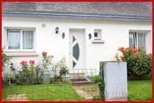 Maison Plain pied, de charme, non mitoyenne 