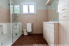 Entre Vannes, Auray, au bourg de Ploeren   Maison familiale 