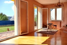 À Ploeren Luscanen, Maison Lumineuse présentant de beaux vol