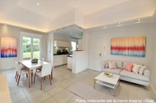 Maison plain-pied sans travaux   Calme, sécurisé, proche com