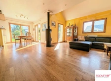 Maison familiale 116 m2 avec jardin plein sud   3 chambres d