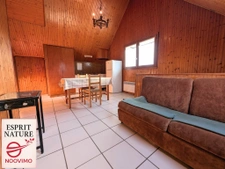 Maison Néo-Bretonne avec grand terrain, T2 indépendant   Plo