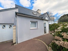 Maison 3 chambres avec jardin clos   Bourg de Ploeren   Pour