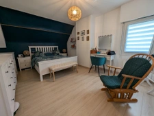 Maison néo - bretonne rénovée 5 pièces   Vie de plain-pied  