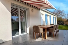 Maison plain-pied sans travaux   Calme, sécurisé, proche com