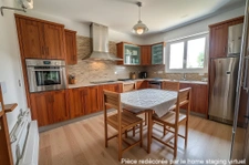 Entre Vannes, Auray, au bourg de Ploeren   Maison familiale 