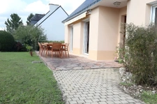 À Ploeren Luscanen, Maison Lumineuse présentant de beaux vol