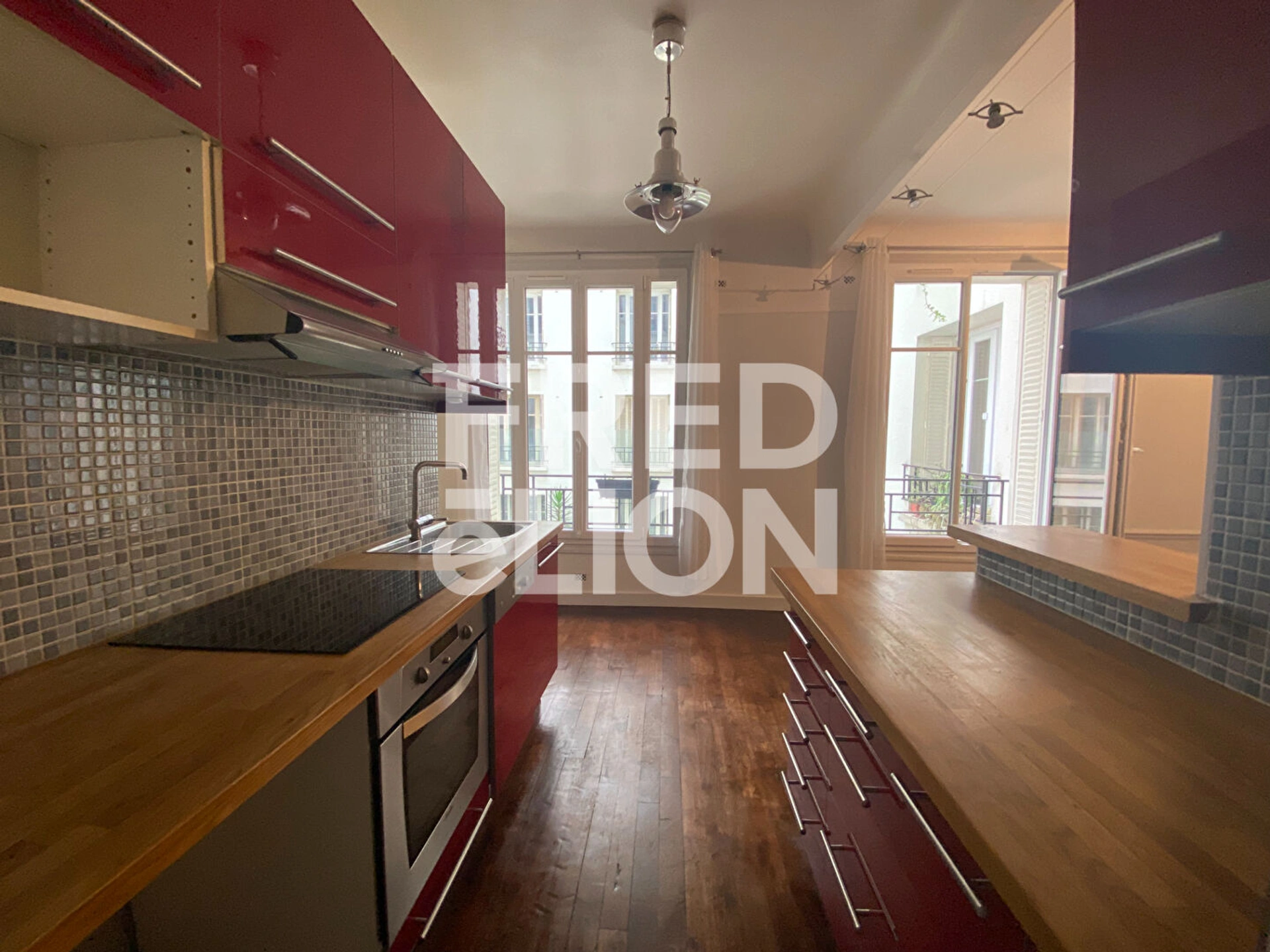 PARIS 15 - LOURMEL 6