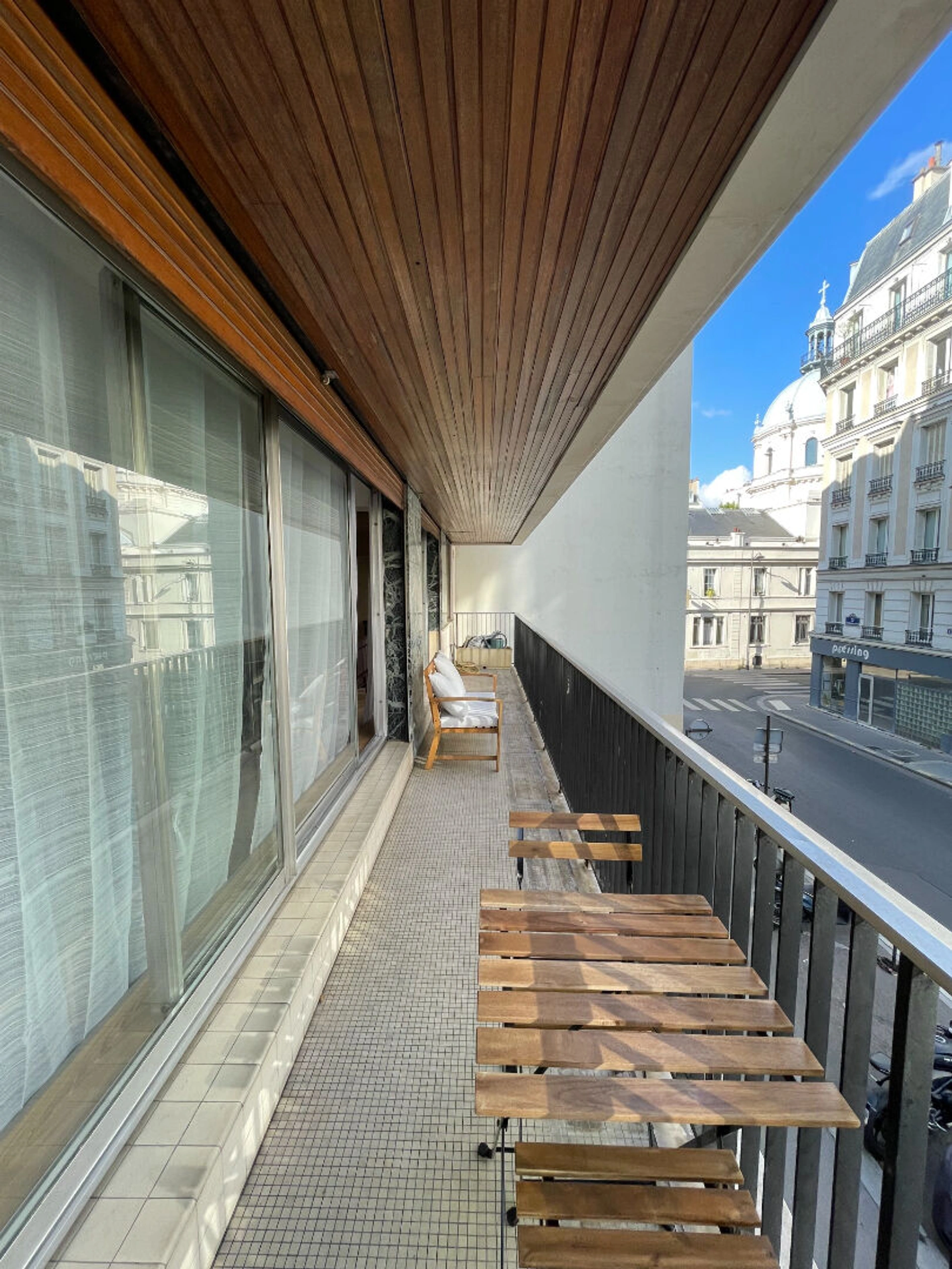 PARIS 16 - RANELAGH 5