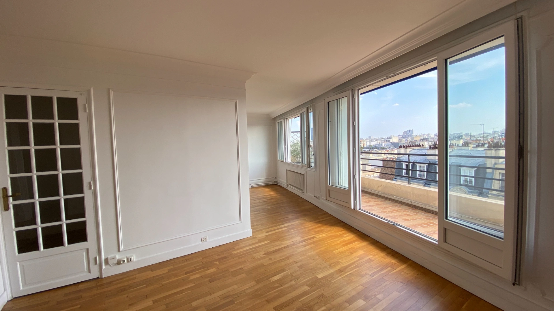 PARIS 15 - LOURMEL 2