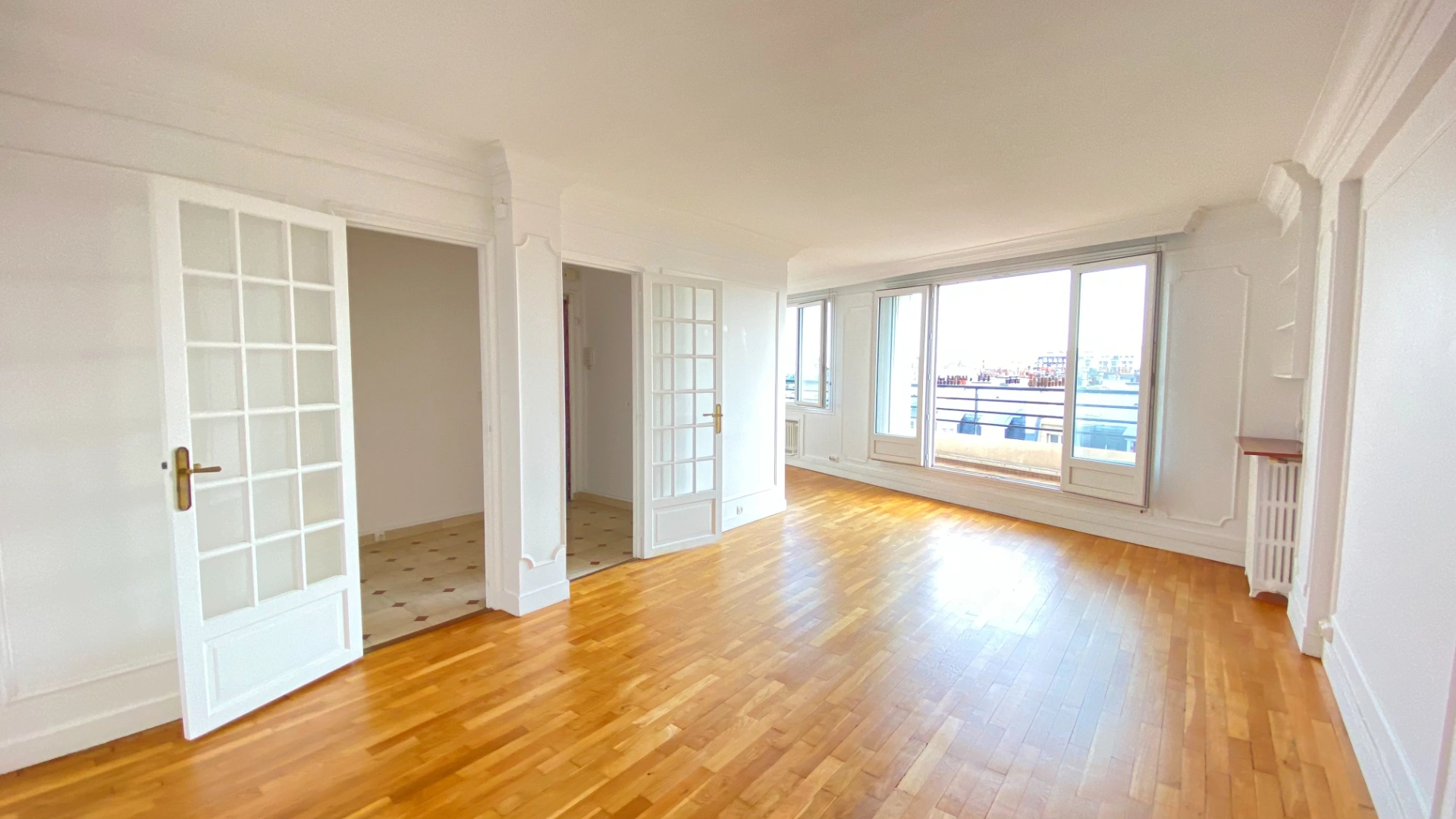 PARIS 15 - LOURMEL 1