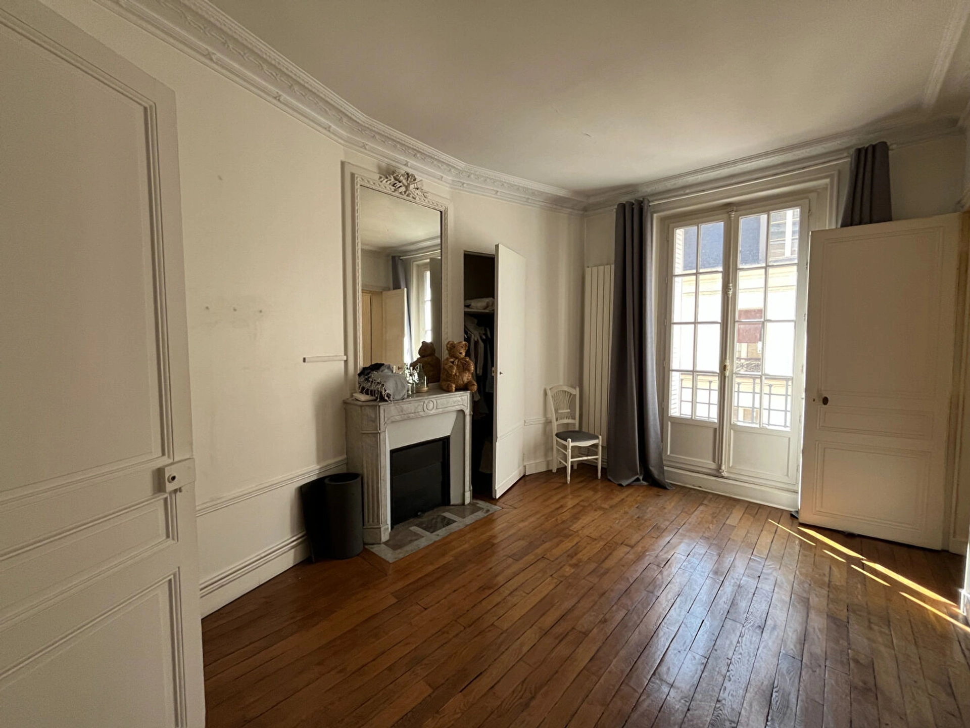 PARIS 16 - LA MUETTE 7