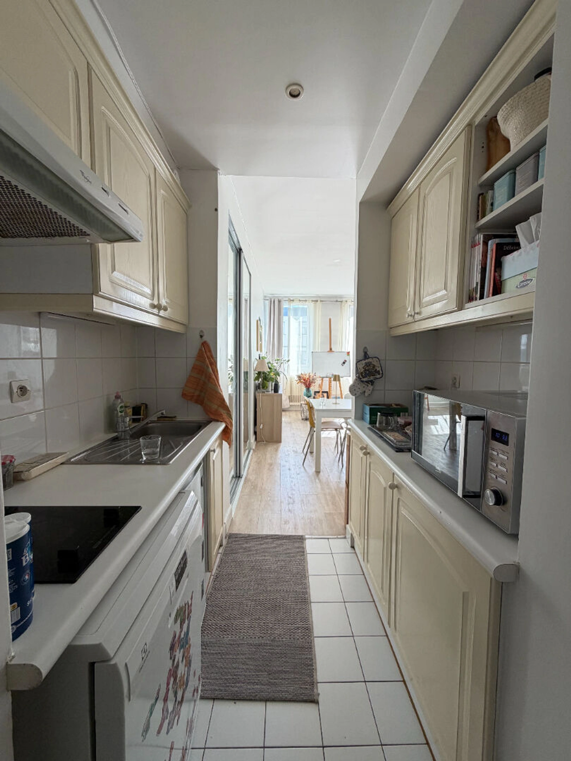 PARIS 1ER - LOUVRE-RIVOLI 8