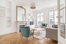 PARIS 15 - SEVRE-LECOURBE 5