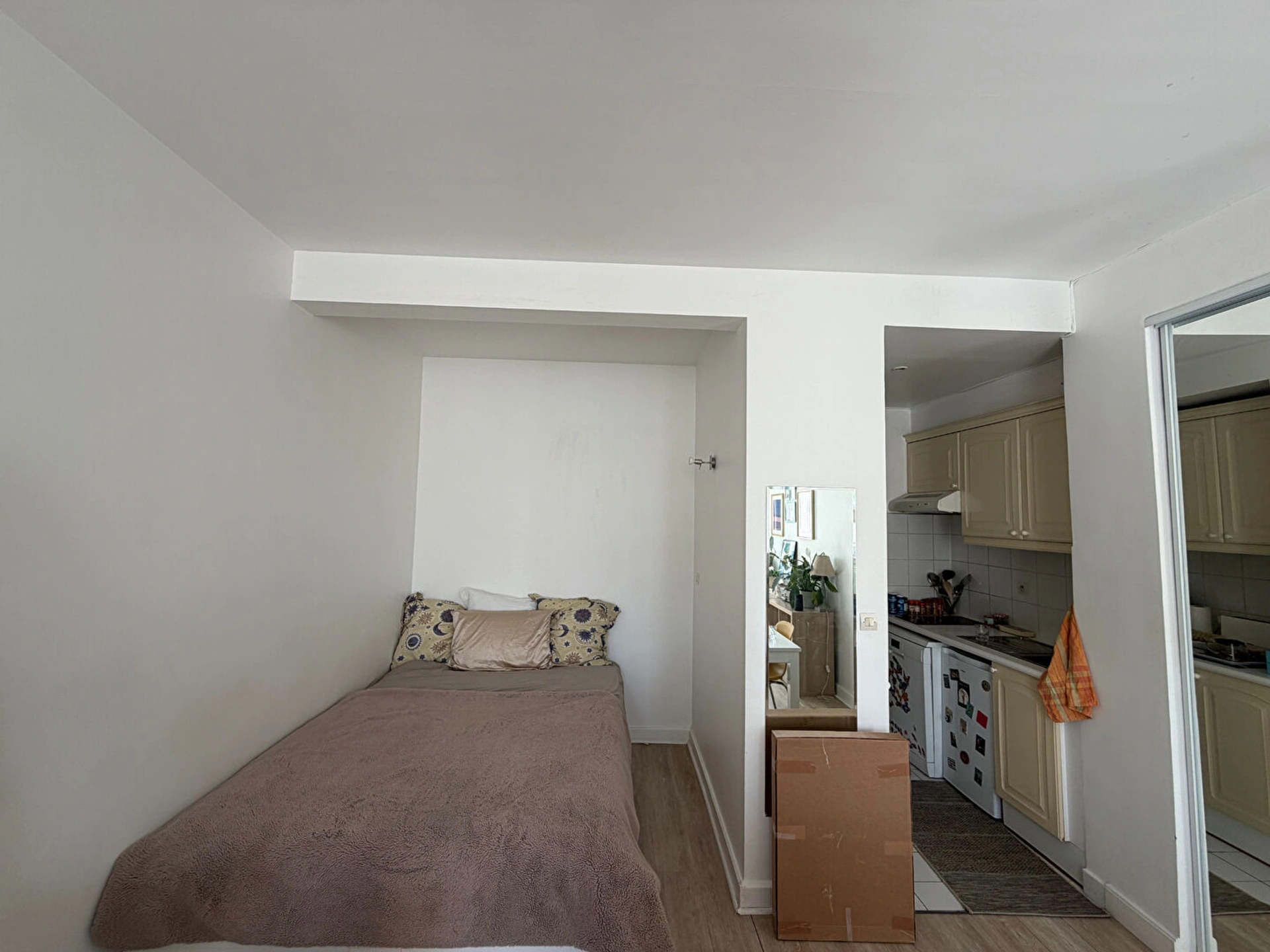 PARIS 1ER - LOUVRE-RIVOLI 7