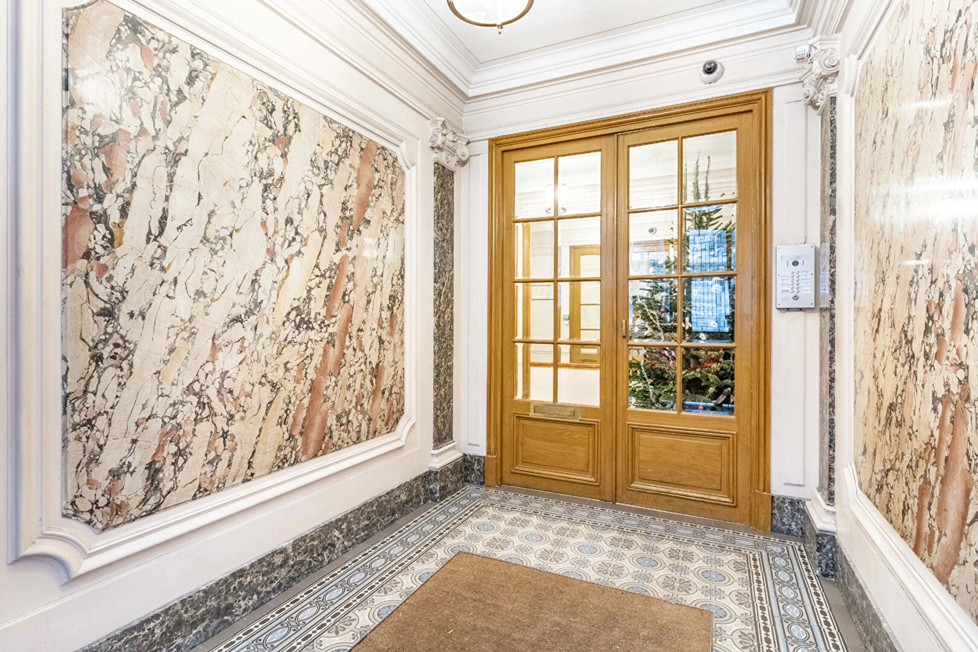 PARIS 15 - SEVRE-LECOURBE 15