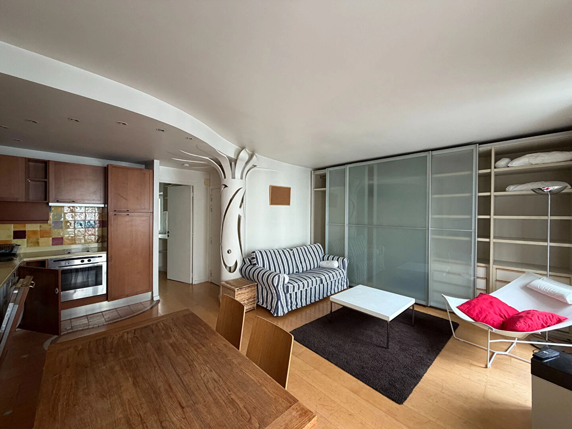 PARIS 6 - NOTRE DAME DES CHAMPS 4