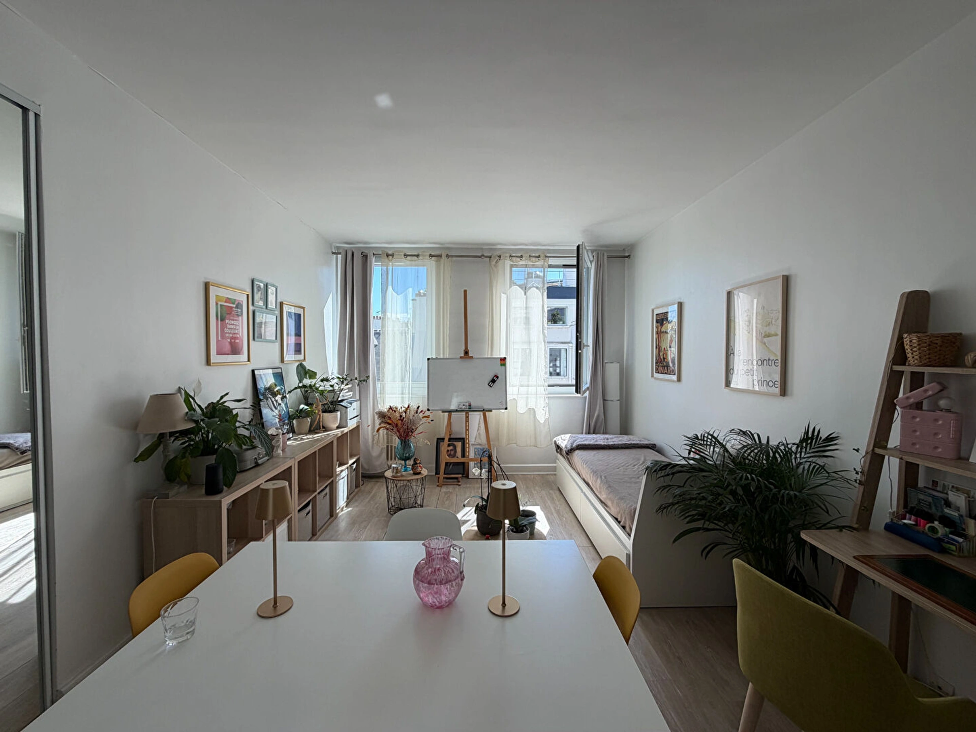 PARIS 1ER - LOUVRE-RIVOLI 3