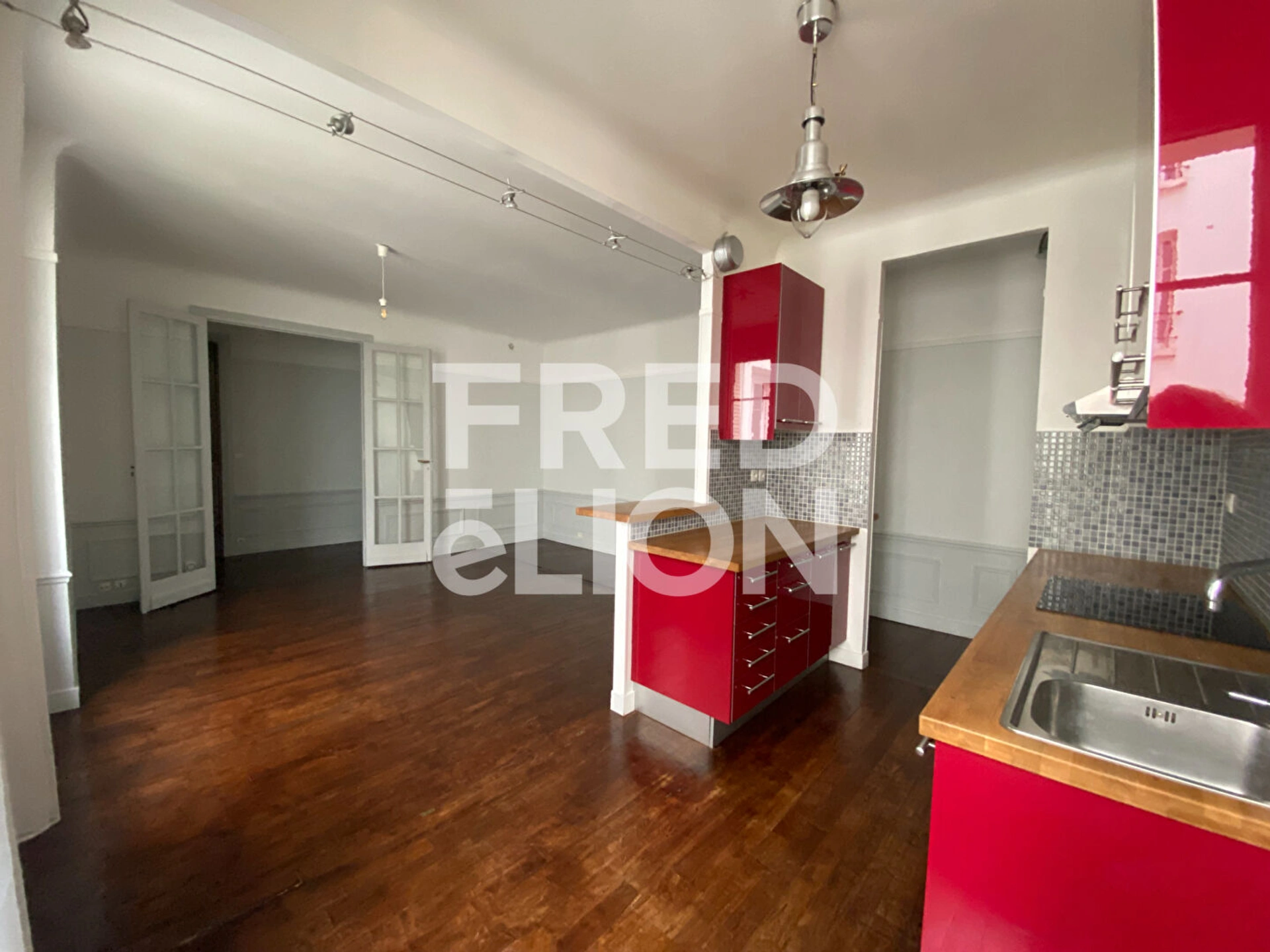 PARIS 15 - LOURMEL 4