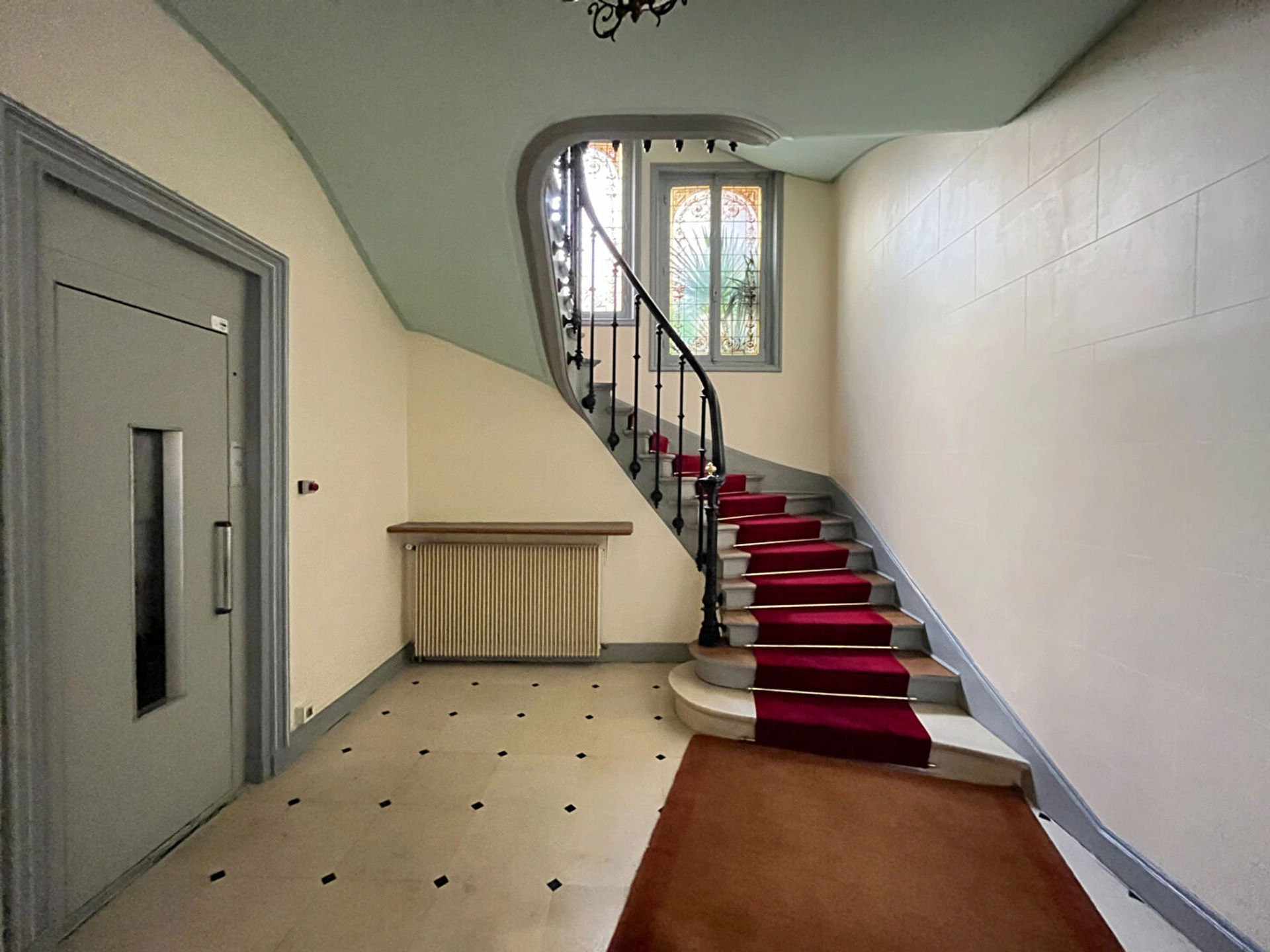 PARIS 16 - LA MUETTE 11