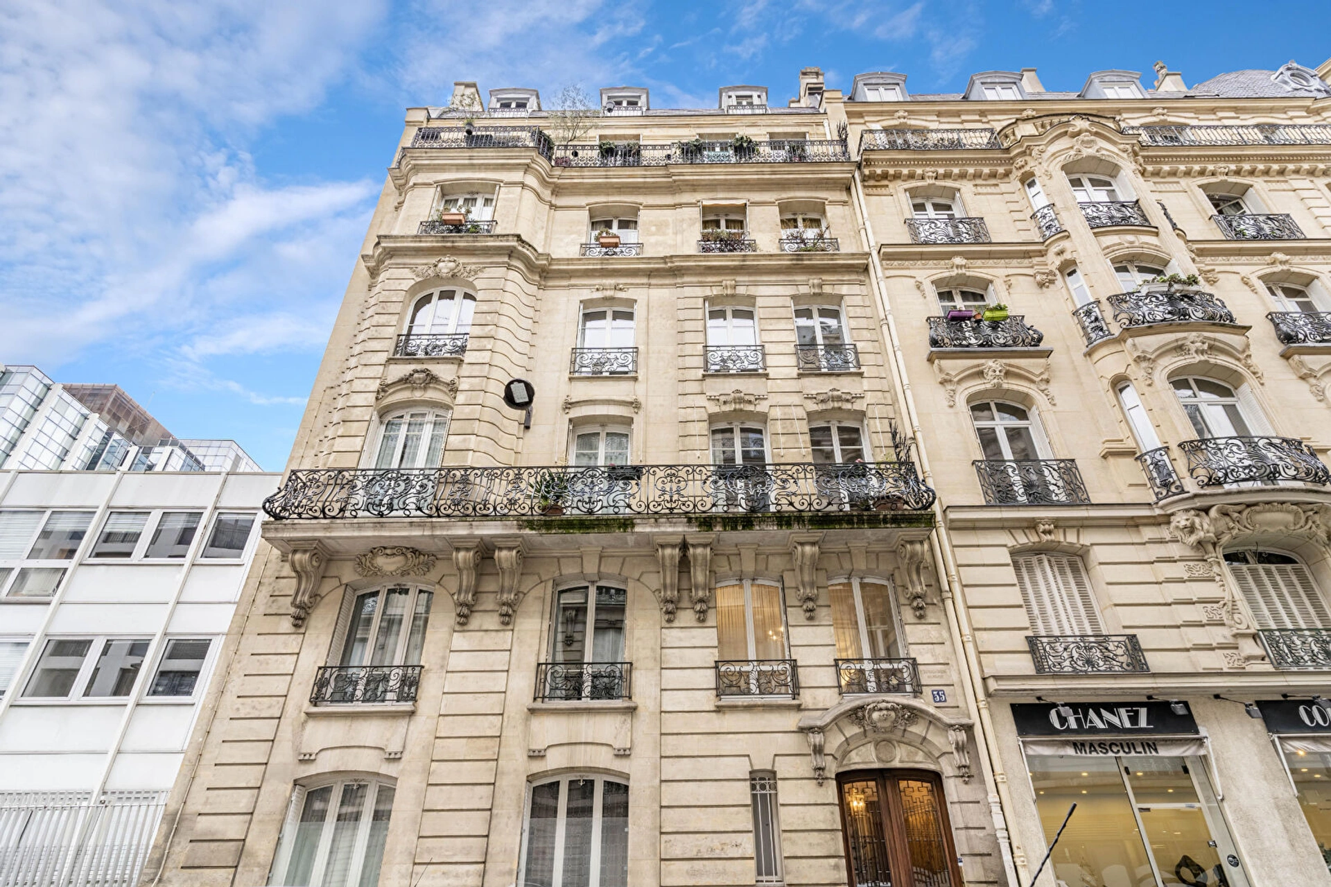 PARIS 15 - SEVRE-LECOURBE 16