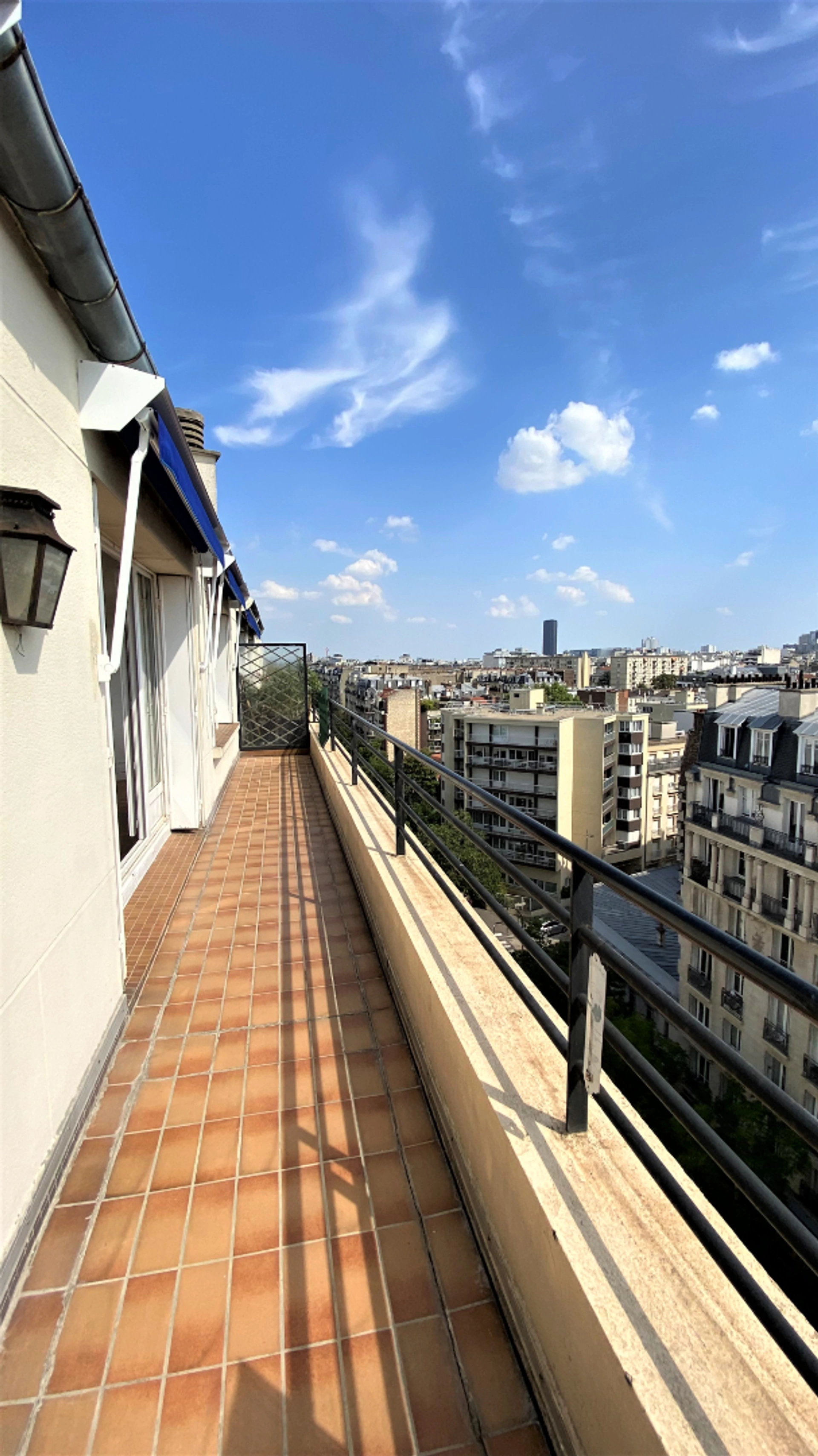 PARIS 15 - LOURMEL 4