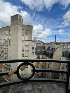PARIS 16 - LA MUETTE 12