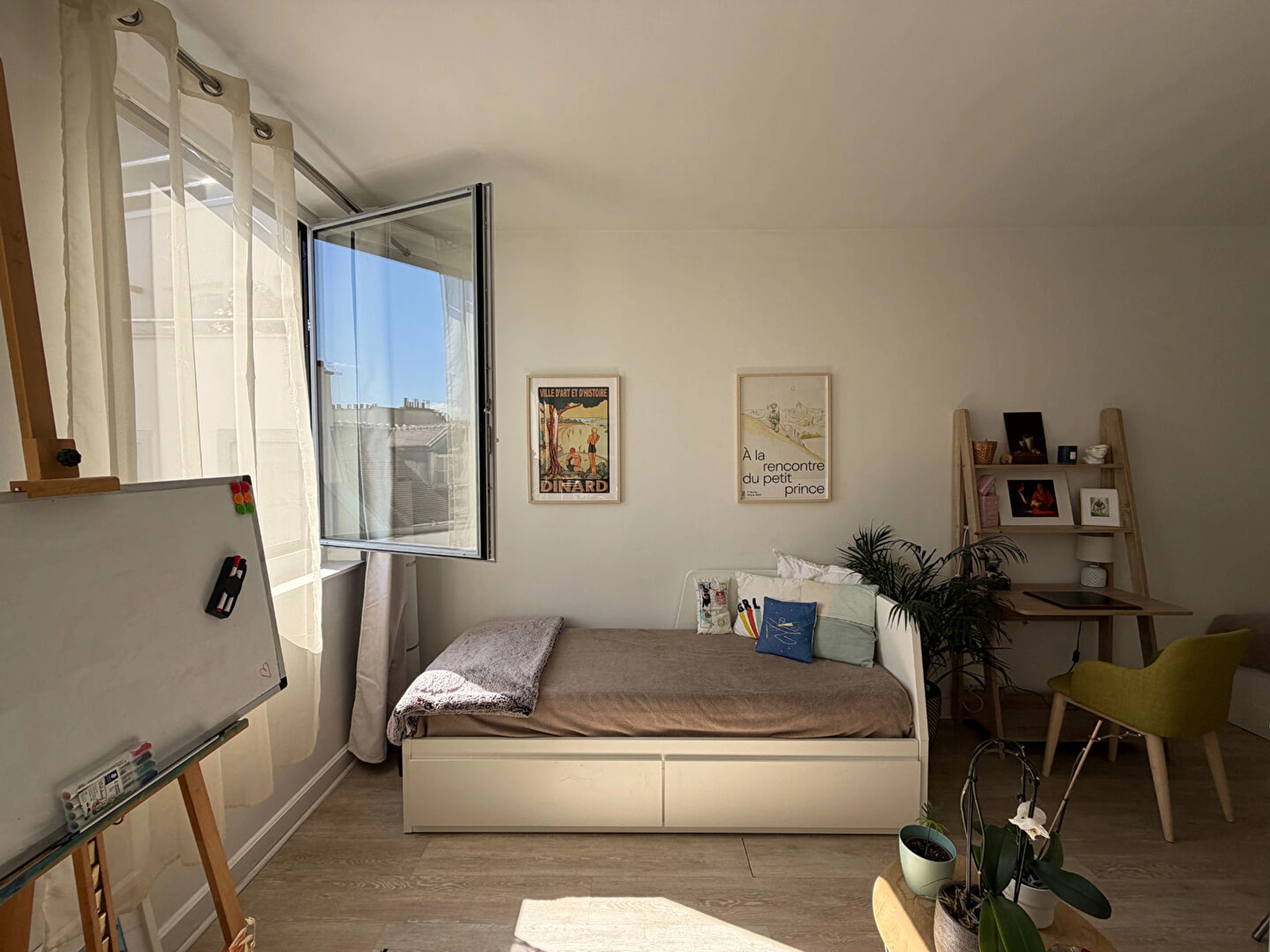 PARIS 1ER - LOUVRE-RIVOLI 5