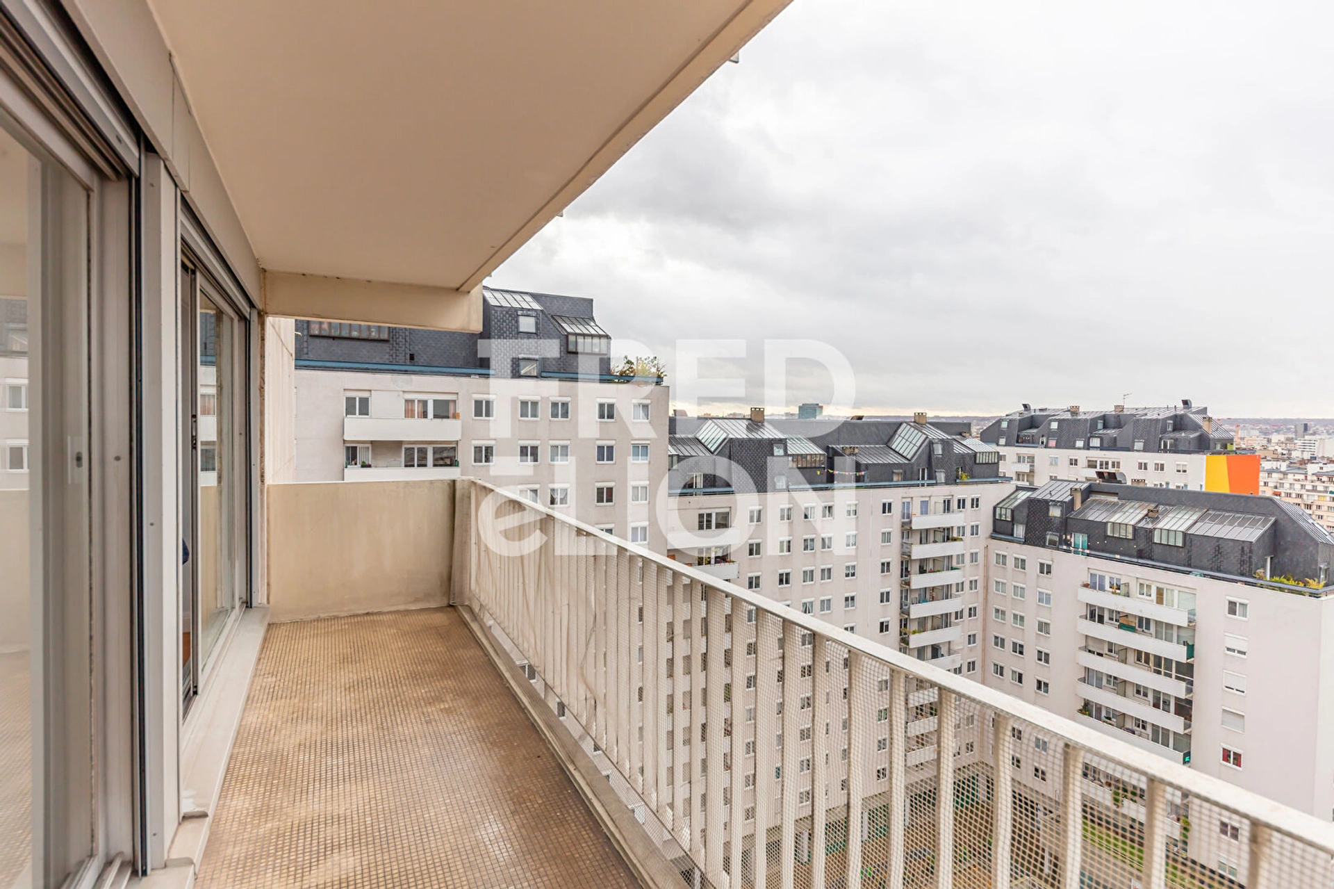PARIS 15 - CROIX NIVERT 13