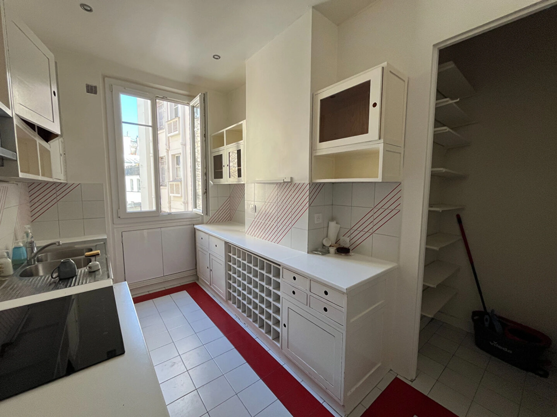 PARIS 16 - LA MUETTE 5