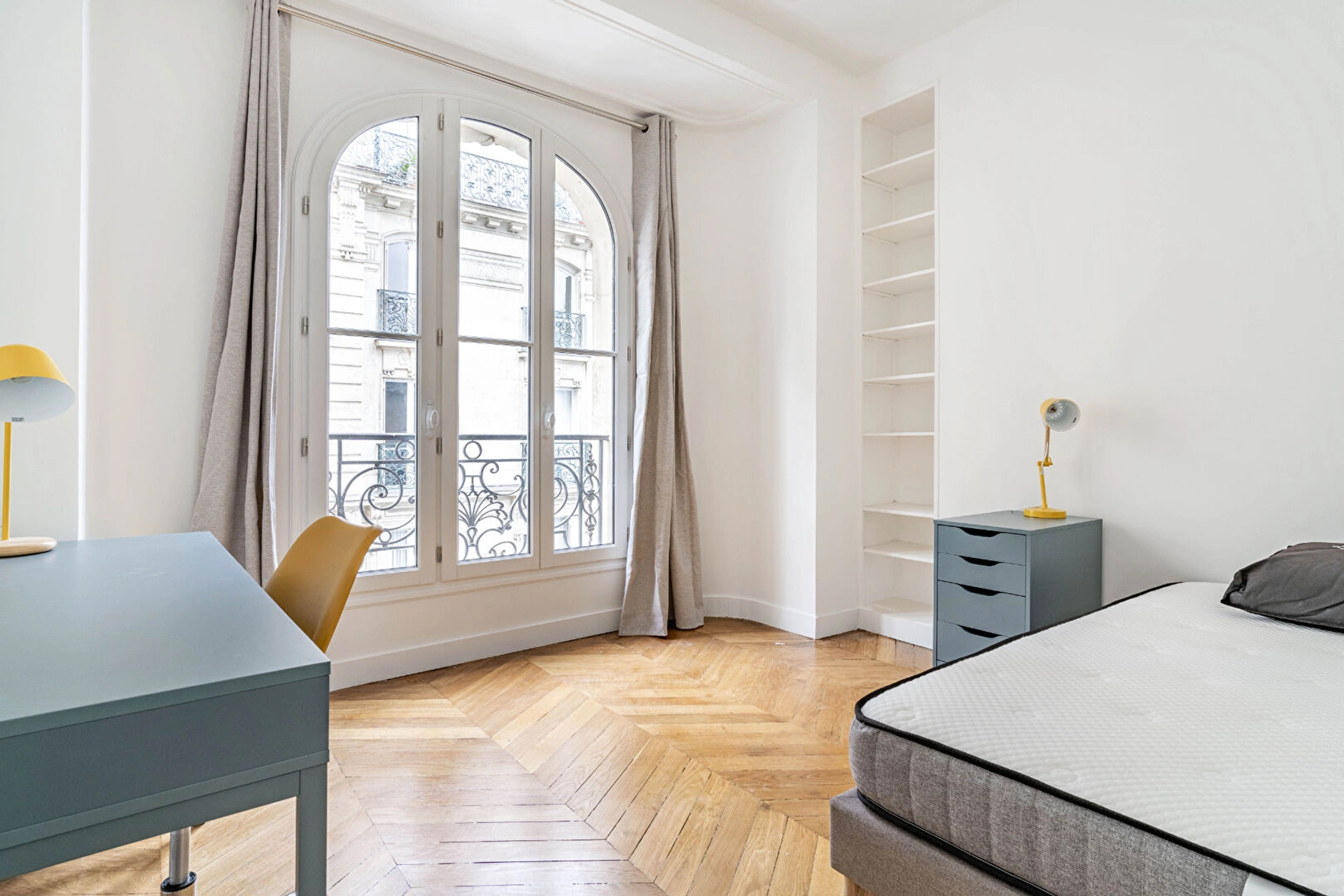 PARIS 15 - SEVRE-LECOURBE 8