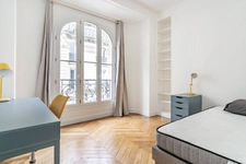 PARIS 15 - SEVRE-LECOURBE 8