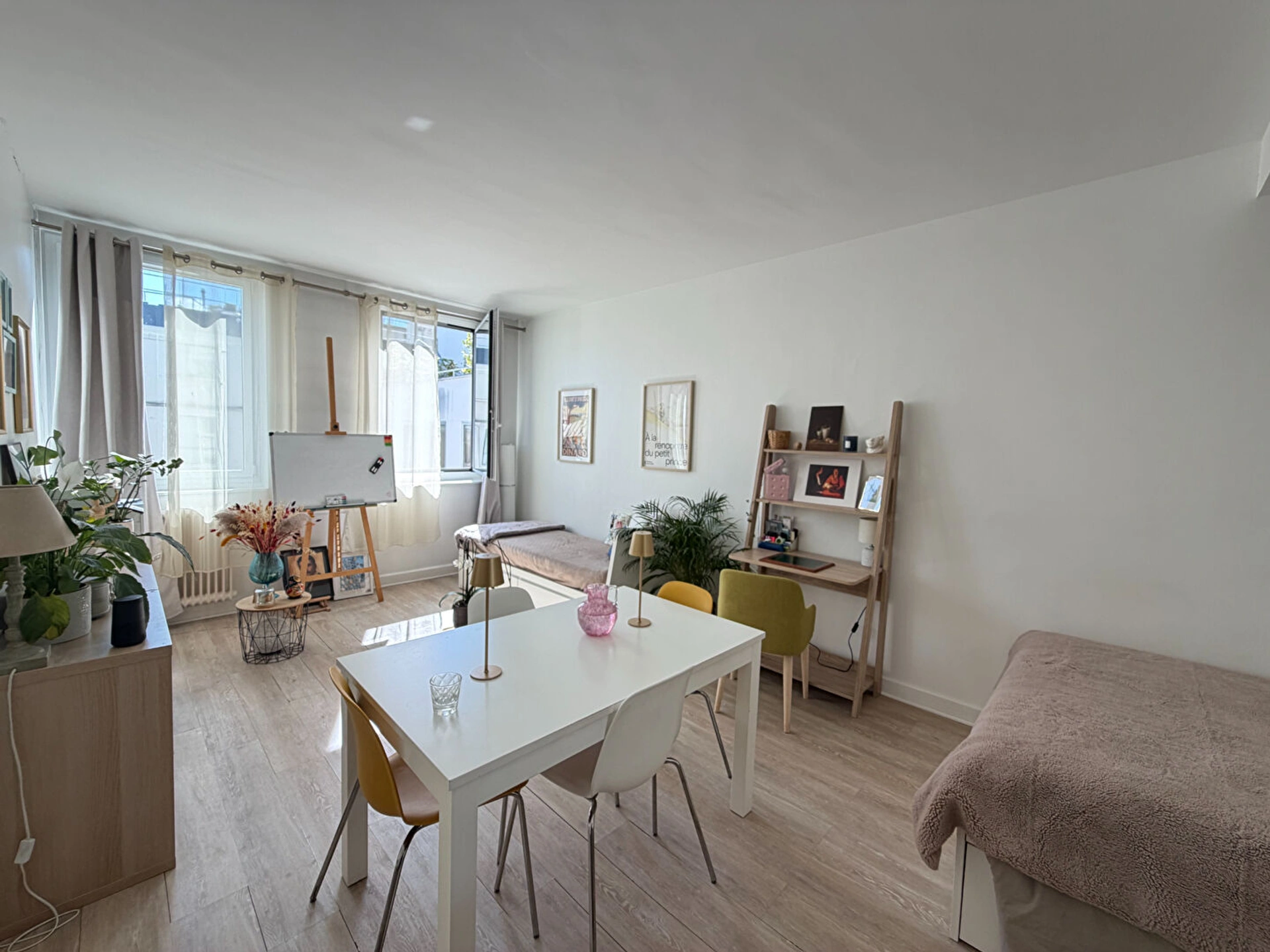 PARIS 1ER - LOUVRE-RIVOLI 1