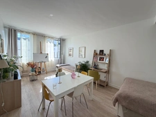 PARIS 1ER - LOUVRE-RIVOLI 1