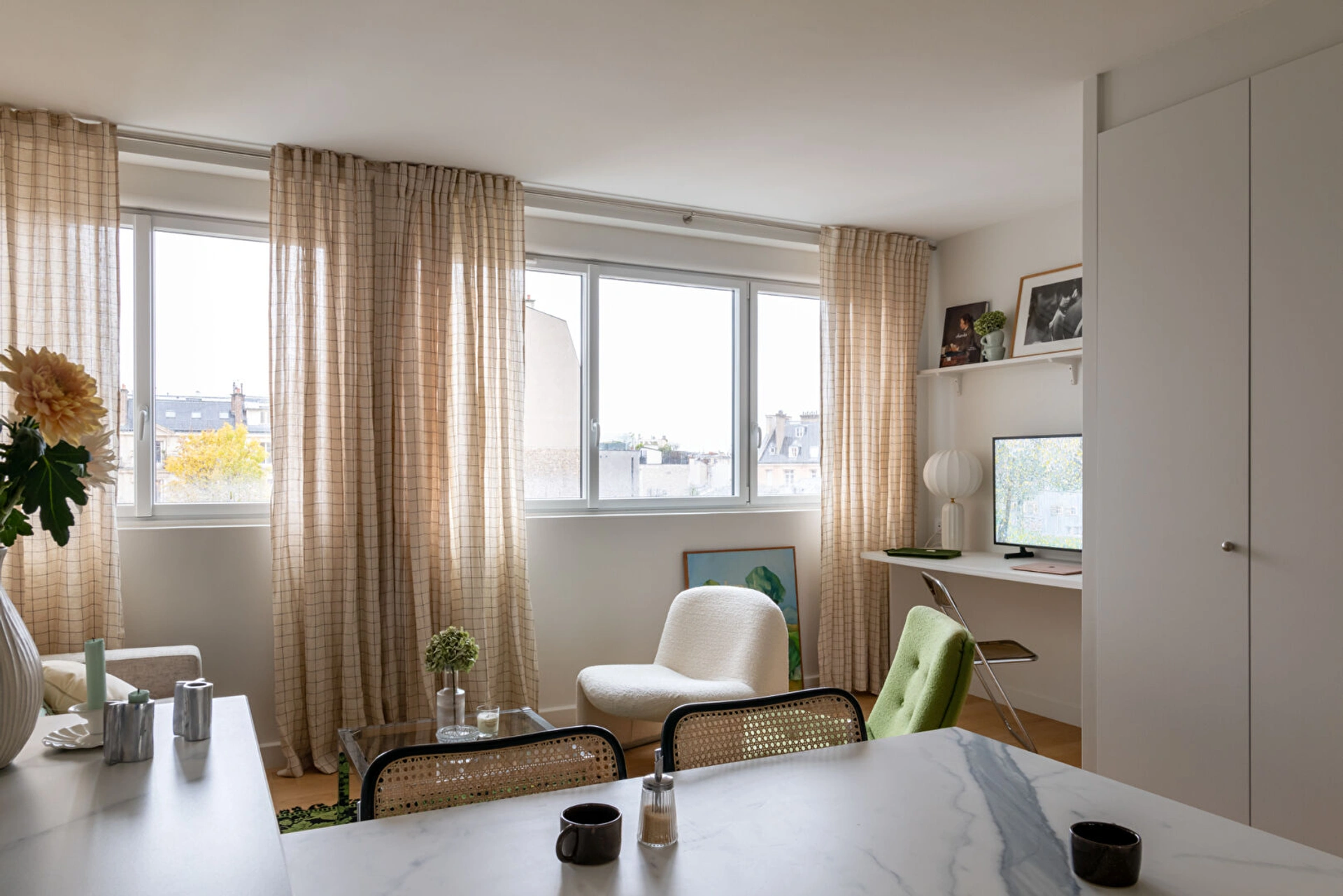 PARIS 16 - BELLES FEUILLES / VICTOR HUGO 3