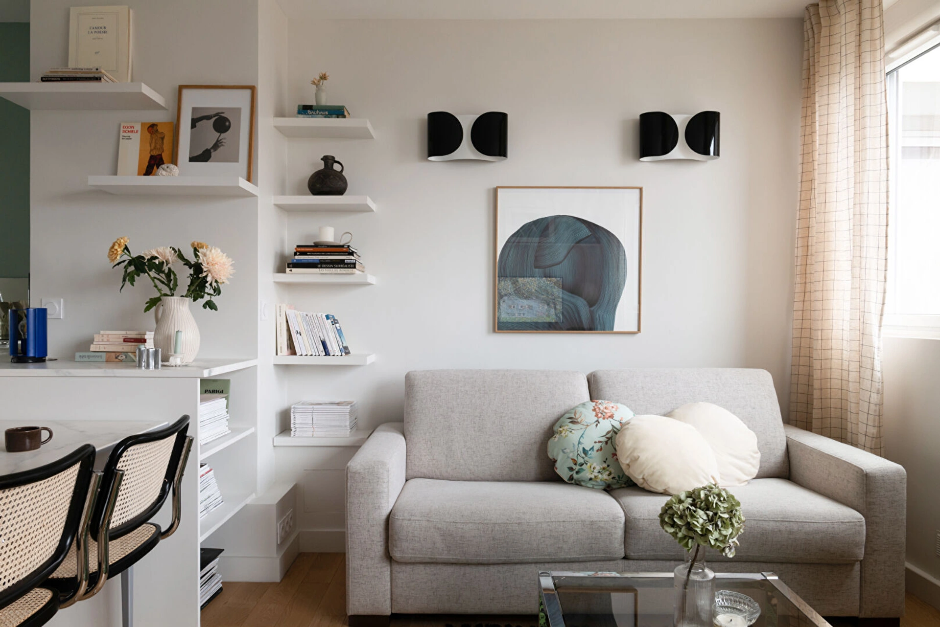 PARIS 16 - BELLES FEUILLES / VICTOR HUGO 1