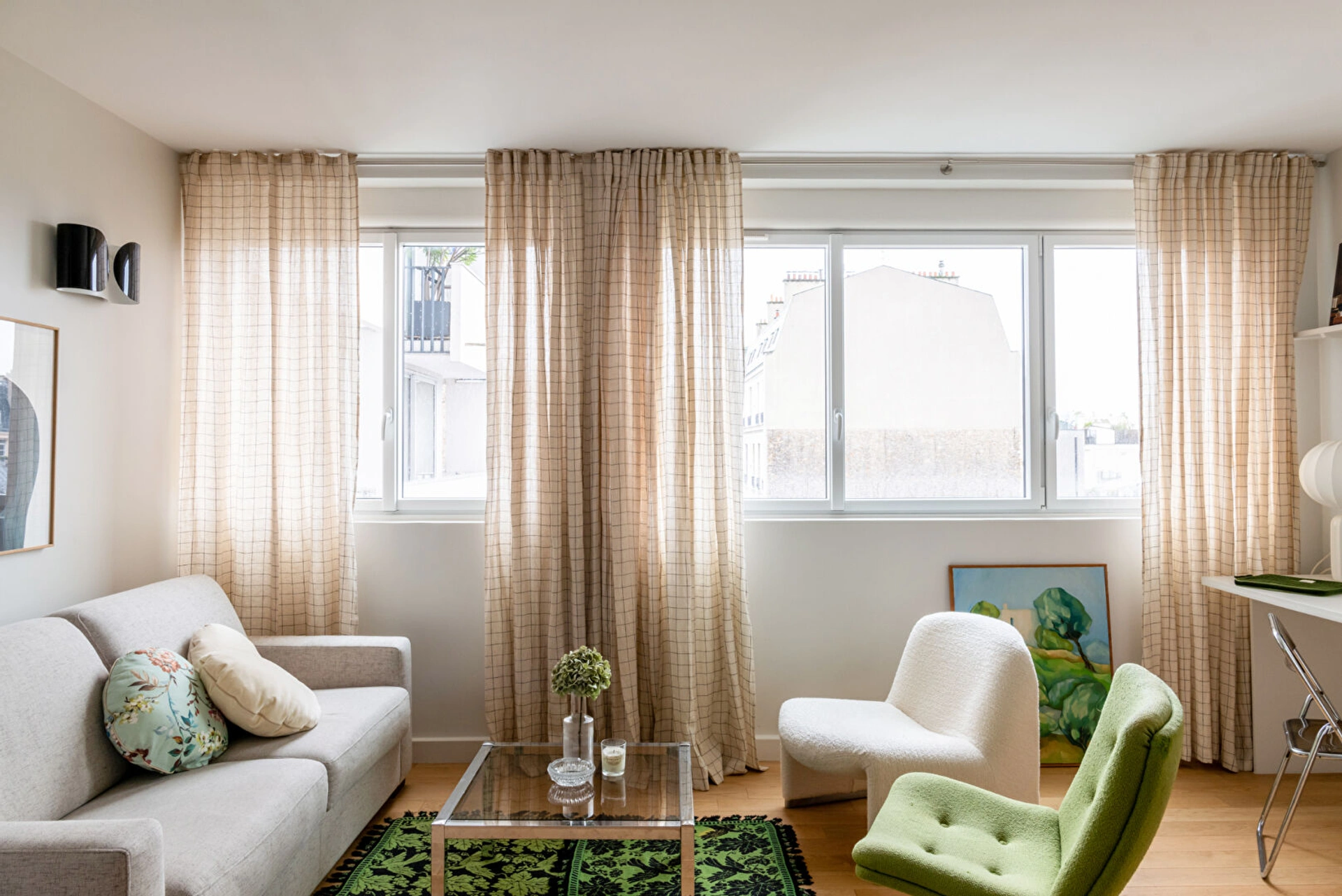 PARIS 16 - BELLES FEUILLES / VICTOR HUGO 2