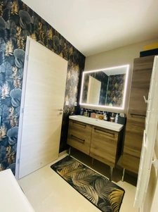 HENON - MAISON NEUVE A PROXIMITE DU BOURG DANS UN ENVIRONNEM