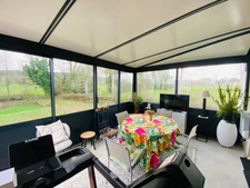 HENON - MAISON NEUVE A PROXIMITE DU BOURG DANS UN ENVIRONNEM