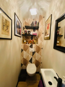 HENON - MAISON NEUVE A PROXIMITE DU BOURG DANS UN ENVIRONNEM