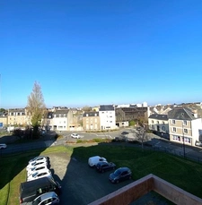 Appartement situé à proximité immédiate des commerces et la 