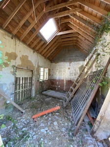 A 10 MIN ENVIRON DE GUINGAMP (SQUIFFIEC) - IMMEUBLE DE RAPPO