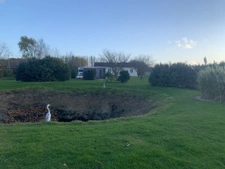 Maison 3ch garage, dépendances et parc