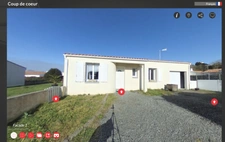 Belle maison de plein pied