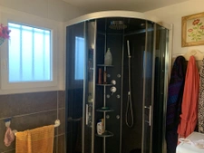 Maison 3ch garage, dépendances et parc