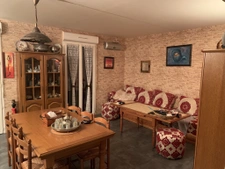 Maison 3ch garage, dépendances et parc