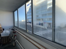  Studio 24,50m2 plus loggia à 150m de la mer