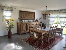 agréable maison sur 2000m2