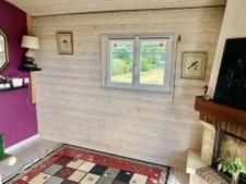 agréable maison sur 2000m2